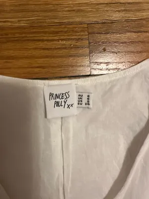 Princess Polly V-neck vest top thumbnail 3
