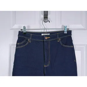 Rolla's Eastcoast Flare Jeans High Rise Womens Size 27 Dark Wash Denim Y2K 90s thumbnail 5
