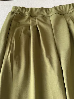 Women's Pull On Elastic Waist Wide Leg Pant Size 2XL #260351 thumbnail 5