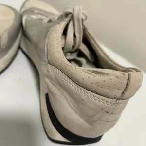 Free People Kick It Silver Metallic Sneaker Size 8.5 - 9 US 39 EU thumbnail 13