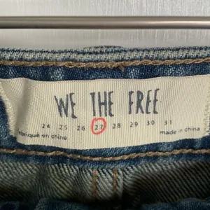 Free People We the Free Copper Blue Denim Mini Jean Skirt New w Tag W-924 Sz 27 thumbnail 8