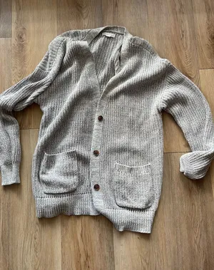 Aeropostale Cardigan Sweater thumbnail 1