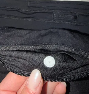 Pace Rival Lululemon Mid-Rise black thumbnail 3