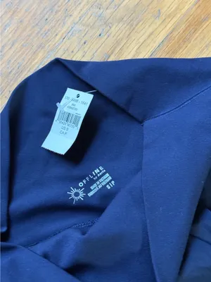 Aerie Bubble Skort, NWT, Size S thumbnail 2