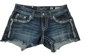 Miss Me Women's Jean Shorts thumbnail 1