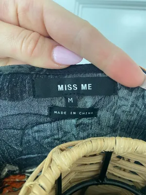 Miss Me Blouse Women’s thumbnail 4