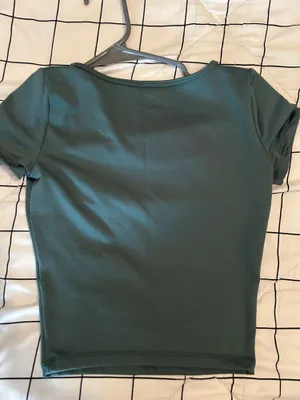Hollister square neck  thumbnail 2