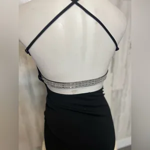 Windsor Formal black Dress thumbnail 6