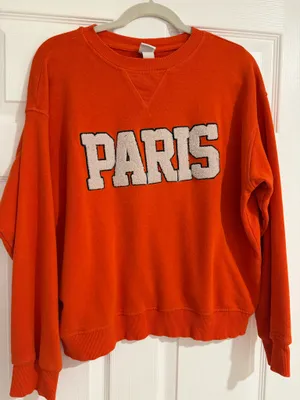 Paris Sweatshirt H&M thumbnail 1