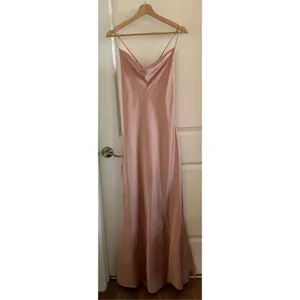 Show Me Your Mumu Tuscany Maxi Slip Dress thumbnail 4