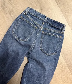 Abercrombie & fitch high rise skinny jeans thumbnail 4