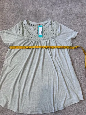 Full moon maternity top thumbnail 3
