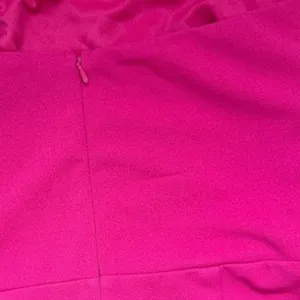 Lulus Pink Sleeveless Wide Leg Jumpsuit Size M thumbnail 4