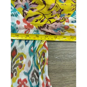 Anthropologie Maureen Boho Floral Tunic Top Womens Medium Peasant Blouse thumbnail 4
