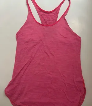Lululemon Muscle Tank Sz 8 thumbnail 1