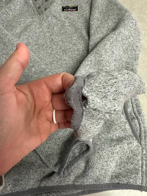 L.L.Bean Pullover thumbnail 4