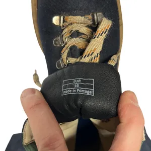 Thesus Alice + Whittles Weekend Boots‎ Womens 5.5 Navy Waterproof EUC thumbnail 8