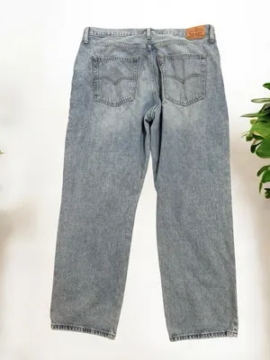 Levi’s Black ‘94 Baggy Jeans Size 34 thumbnail 2