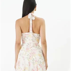 NEW NWT Yumi Kim High Demand Maxi Dress in Perfect Petal Floral Ivory XXS thumbnail 3