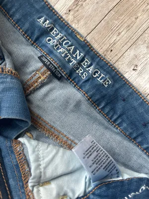 American Eagle Distressed shorts  thumbnail 2