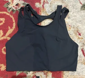 lululemon athletica Black Sports Bra thumbnail 1