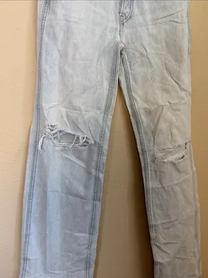Re/Done 90s High Rise Loose‎ jeans Size 25 thumbnail 5