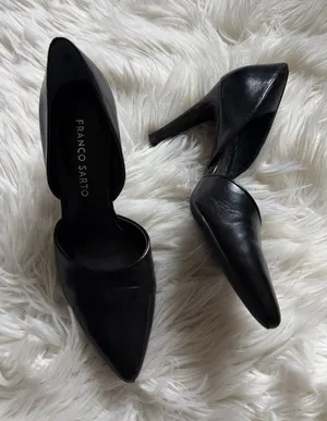 Franco Sarto d’orsay style pumps thumbnail 1