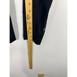 Lululemon Women's Size 2 Black Speed Up Tight Full On Luxtreme Leggings‎ thumbnail 8