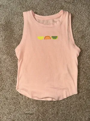 American Eagle Crop Top thumbnail 1