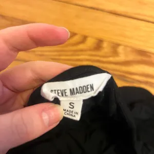 Black cut out dress thumbnail 2