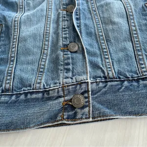 Vintage Old Navy Jean Denim Jacket thumbnail 6