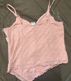 Princess Polly Pink Floral Top thumbnail 2