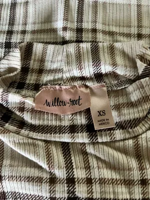 Willow + Root Top Tank Plaid thumbnail 3