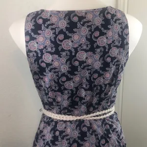 Tommy Hilfiger wrap around dress thumbnail 7