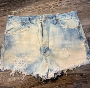 Distressed Vintage Shorts thumbnail 1