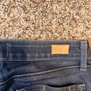 PAIGE Denim Women's Blue Skinny‎ Jeans Size 27 Dark Wash Casual thumbnail 8