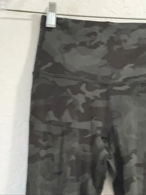 LULULEMON Align 2 Pant Small Incognito Camo Multi leggings thumbnail 2