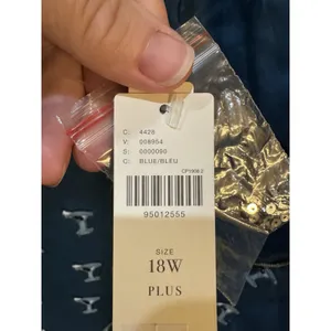 NWT Anthropologie Maeve Brynne spaghetti strap mini dress Martini glass Size 18W thumbnail 11