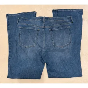 Vintage America Womens High Rise Bootcut Jeans Medium Wash Size 12 Denim thumbnail 4