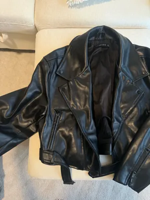 Lioness Leather Jacket Faux thumbnail 5