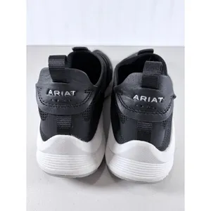 Ariat‎ Revive Black Mesh Slip On Sneakers Womens 9.5B 10035853 thumbnail 3