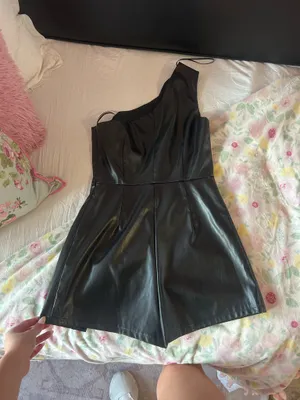 Idem Ditto Leather Romper thumbnail 4