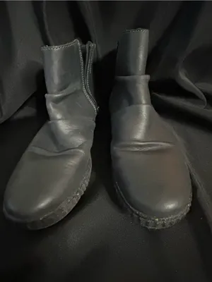 Clark’s Women’s Black Ankle Boots with Side Zip SZ 8 thumbnail 6