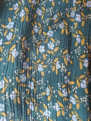 Roma Smocked Hi-Low Blouse thumbnail 7