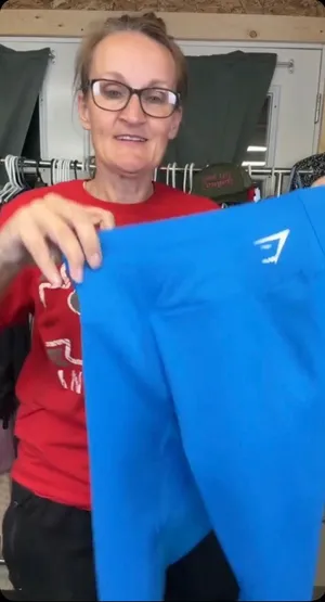 Gymshark Shorts Biker thumbnail 1