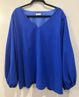 Entro Qearal Long Sleeve Blouse thumbnail 1