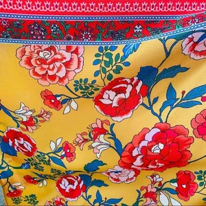 Umgee Plus Floral Kimono Cardigan Size XL/1X thumbnail 6
