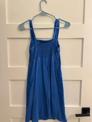 Blue dress Size XS thumbnail 2