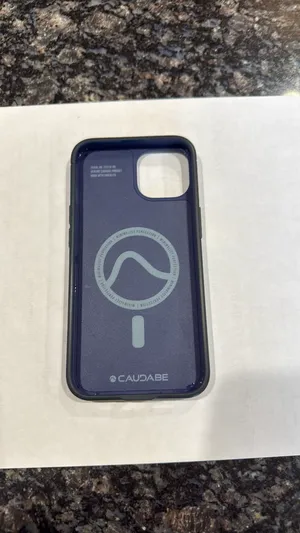 Caudabe iPhone 14 Phone Case Blue thumbnail 2