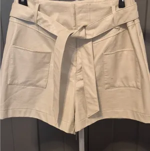 These Three Boutique Leather Shorts thumbnail 2